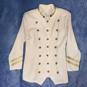 Vintage dolce long coat women size m